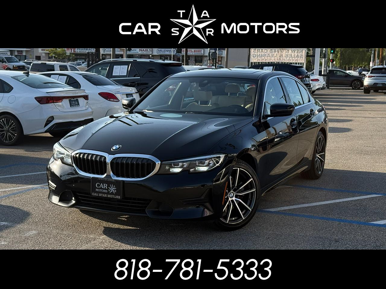 2019 BMW 3-Series 330i