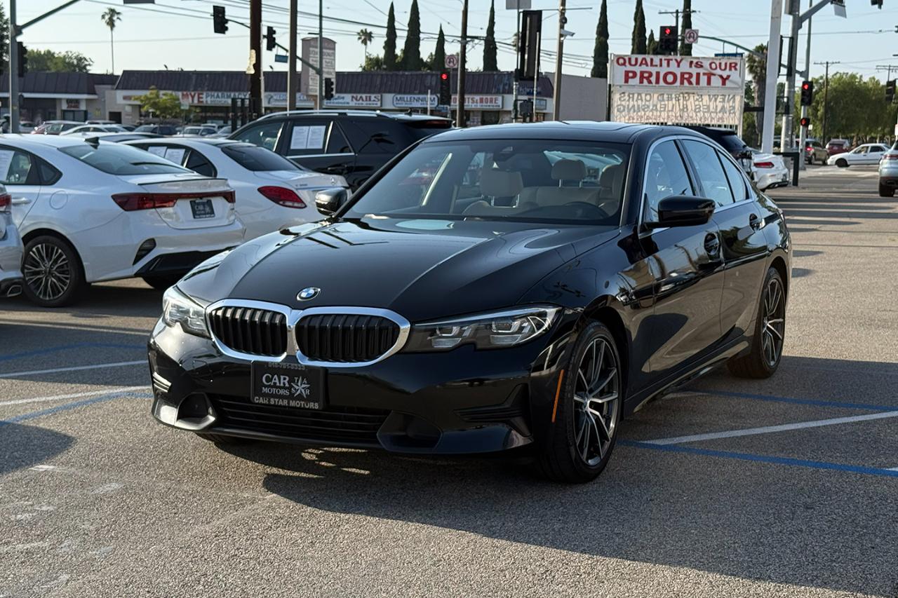 BMW 3-Series 330i 2019