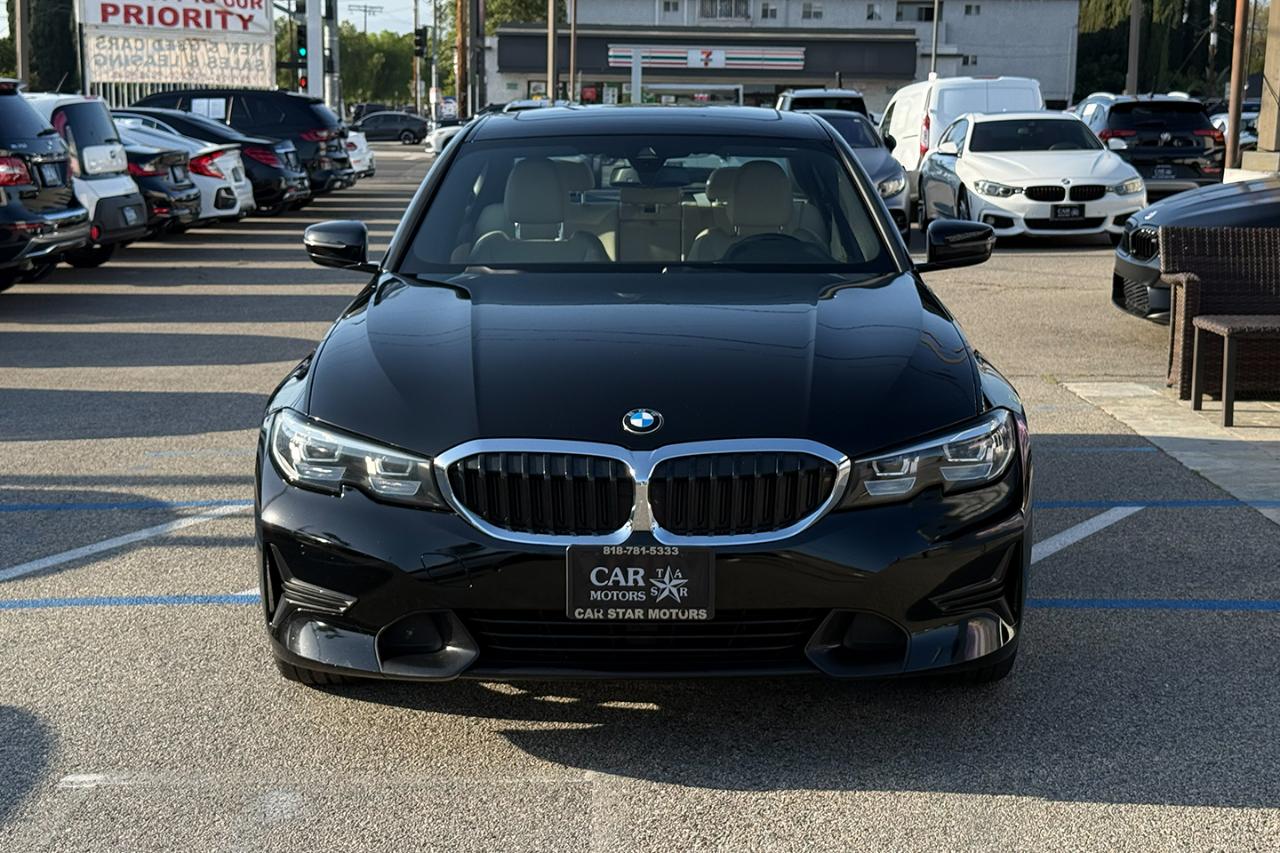 BMW 3-Series 330i 2019