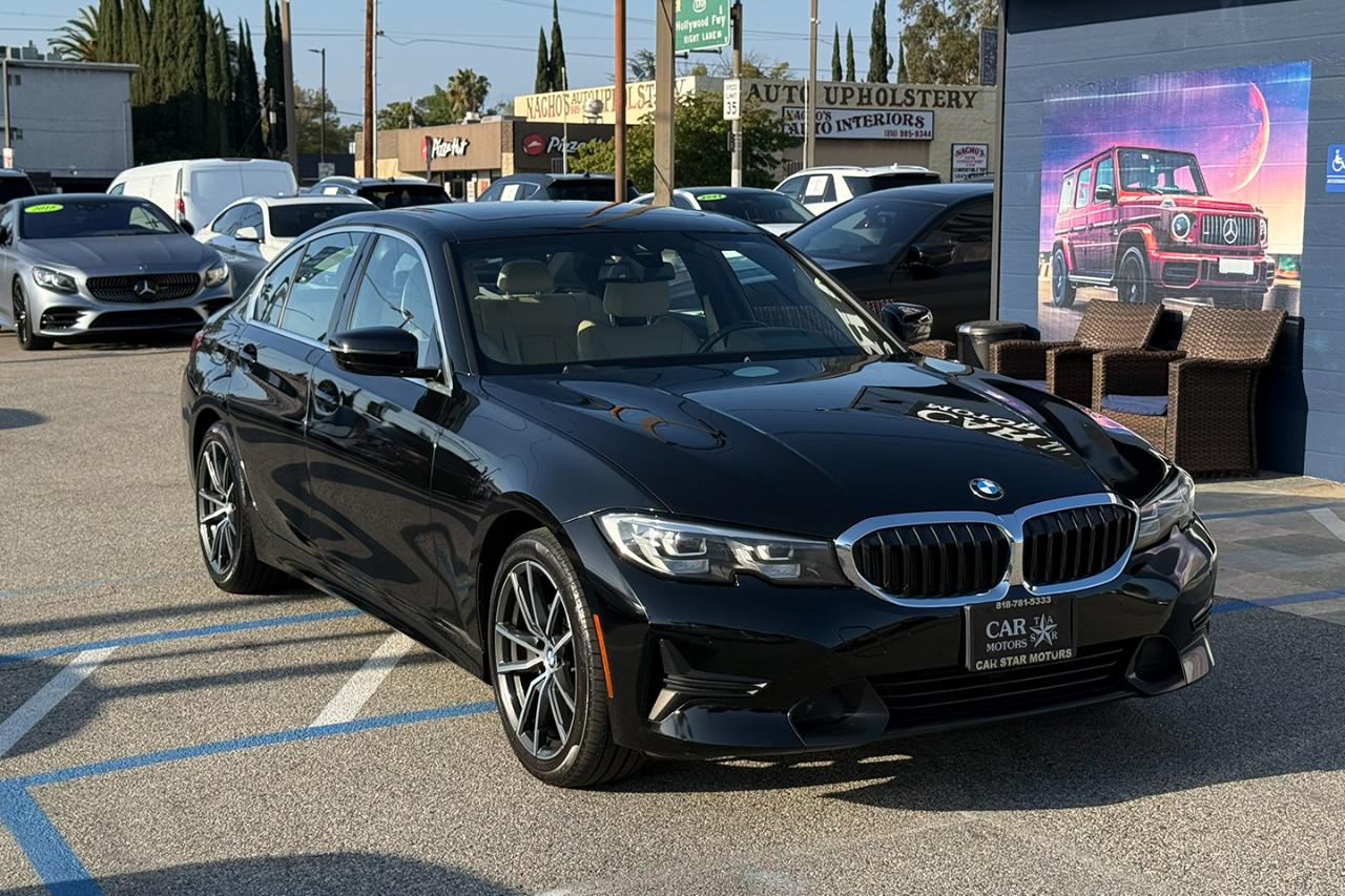 BMW 3-Series 330i 2019