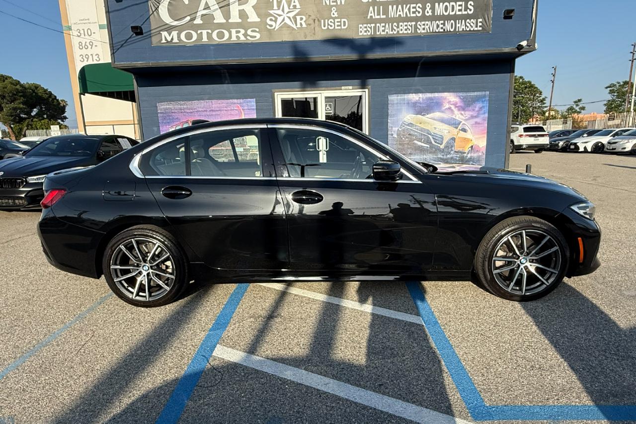BMW 3-Series 330i 2019