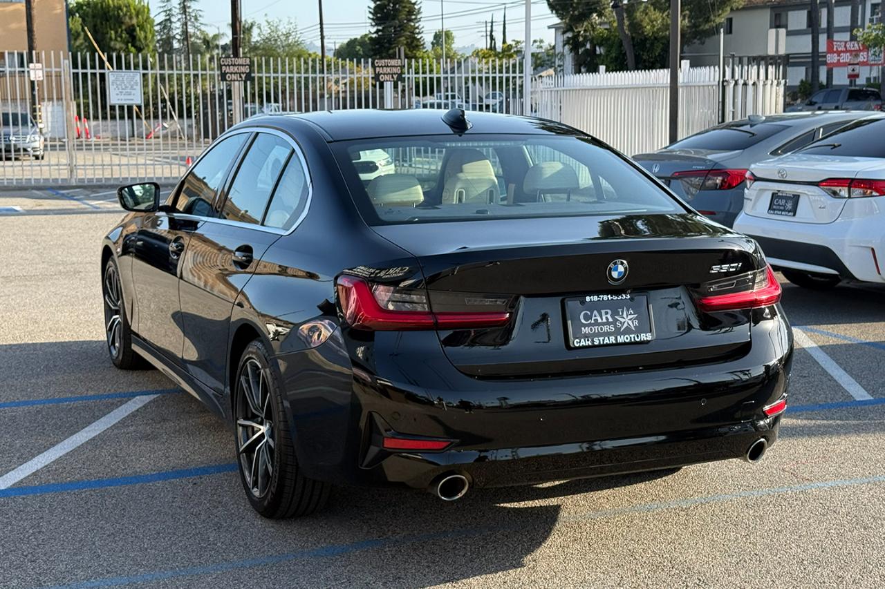 BMW 3-Series 330i 2019