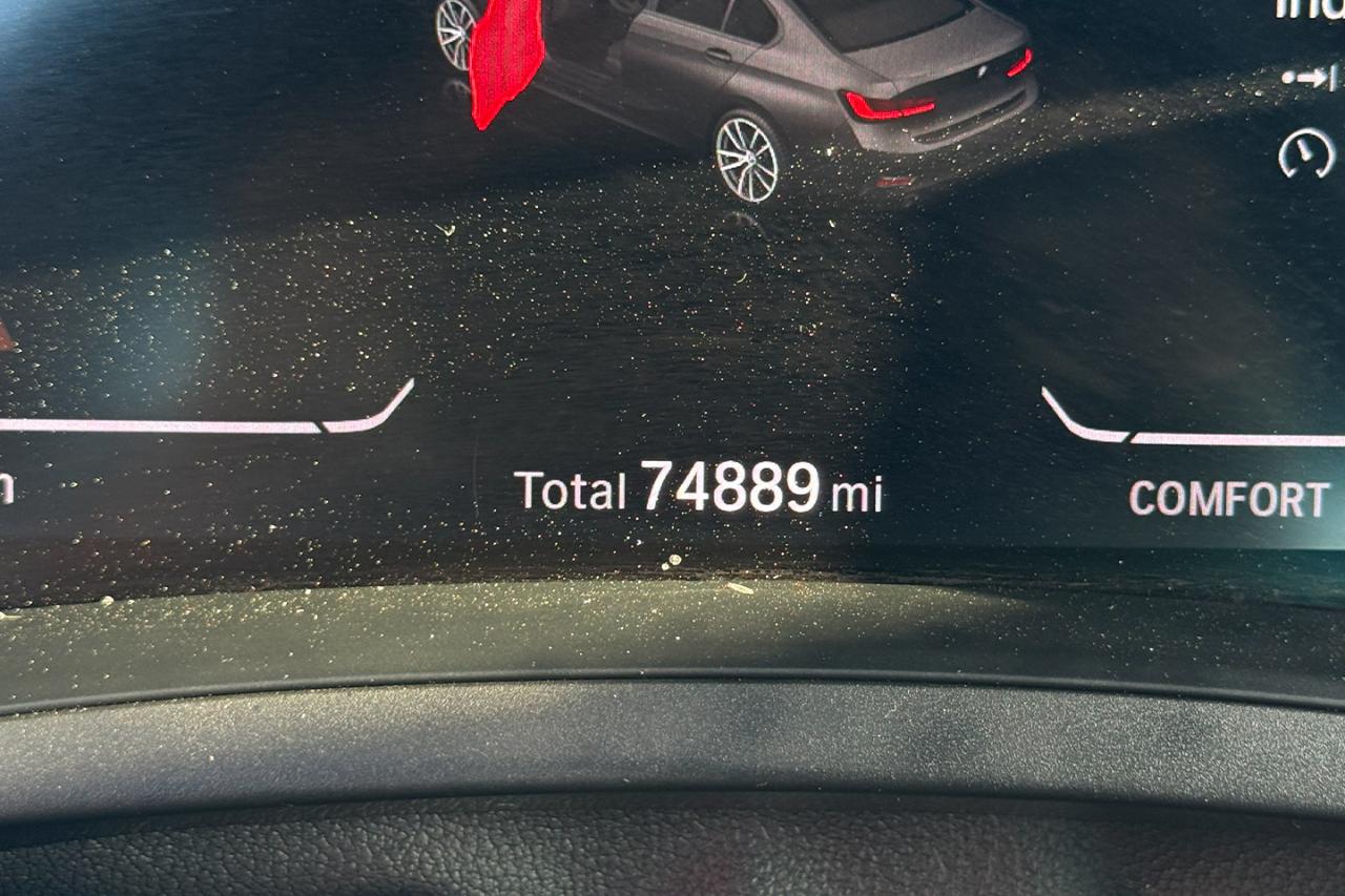 BMW 3-Series 330i 2019