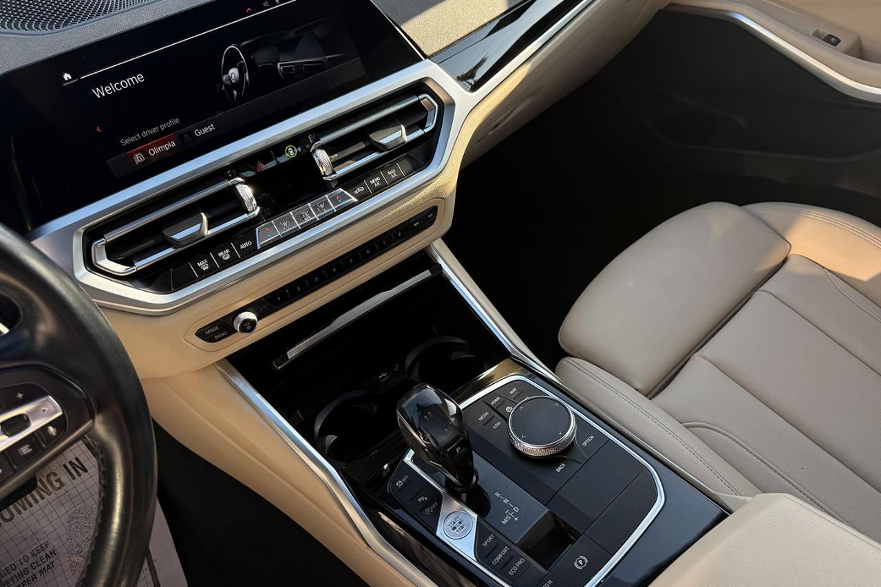 BMW 3-Series 330i 2019