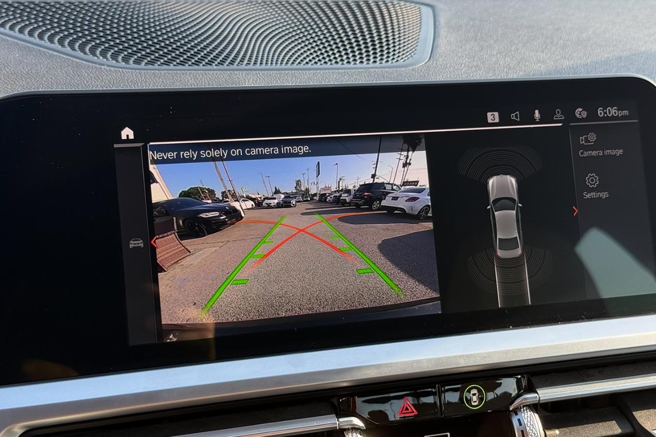 BMW 3-Series 330i 2019