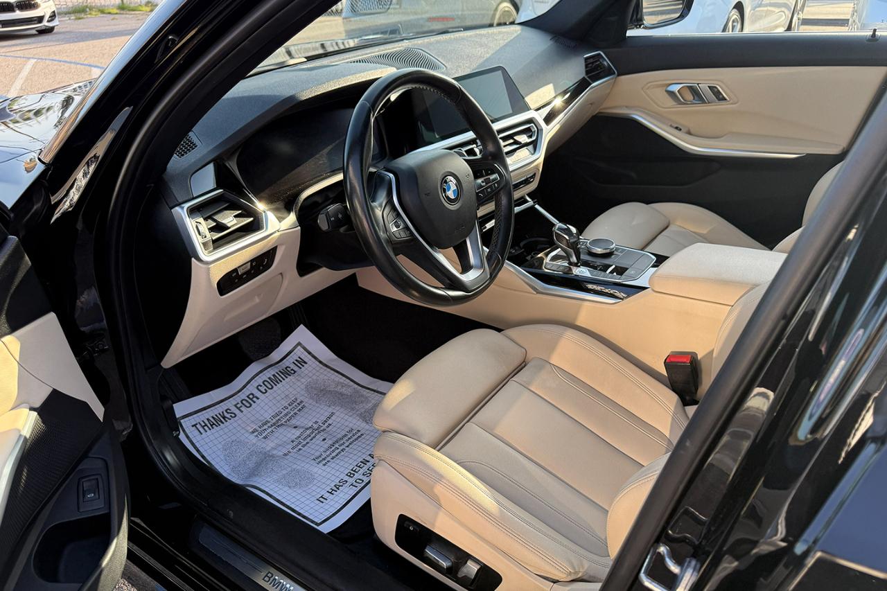 BMW 3-Series 330i 2019