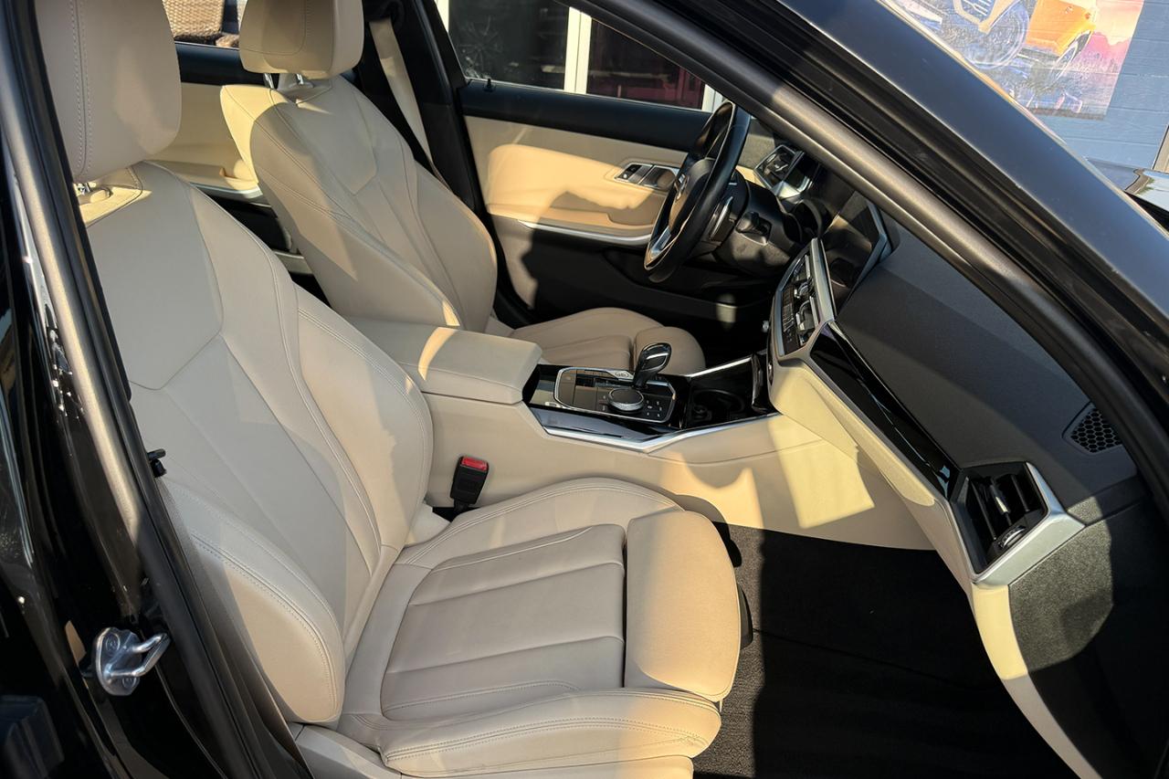 BMW 3-Series 330i 2019