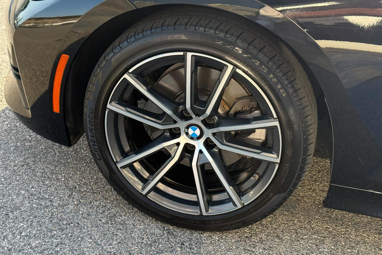 BMW 3-Series 330i 2019