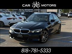 2019 BMW 3-Series 