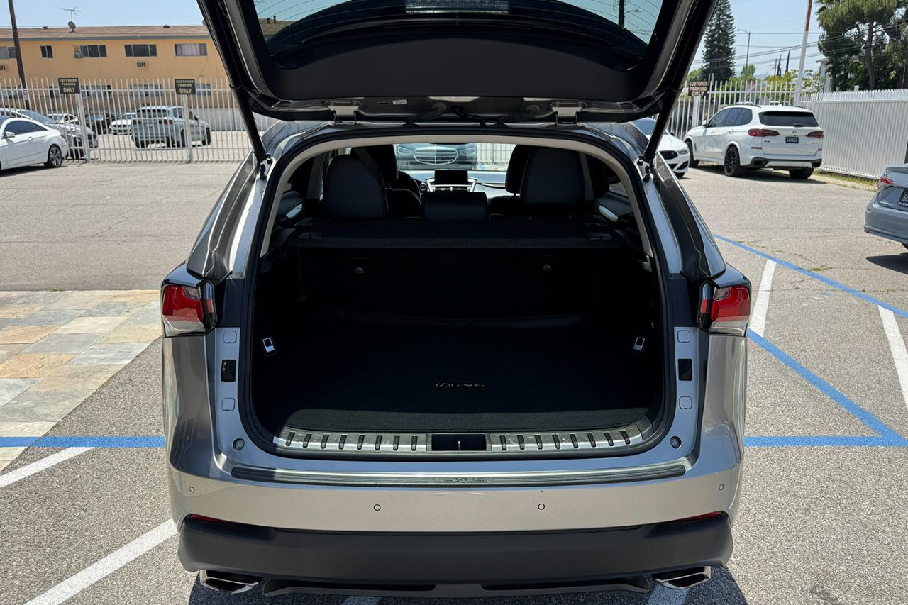Lexus NX 200t FWD 2016