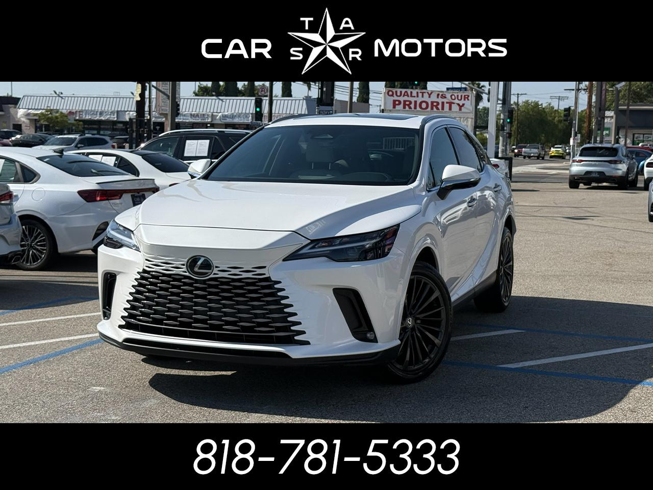 Lexus RX 350 2024