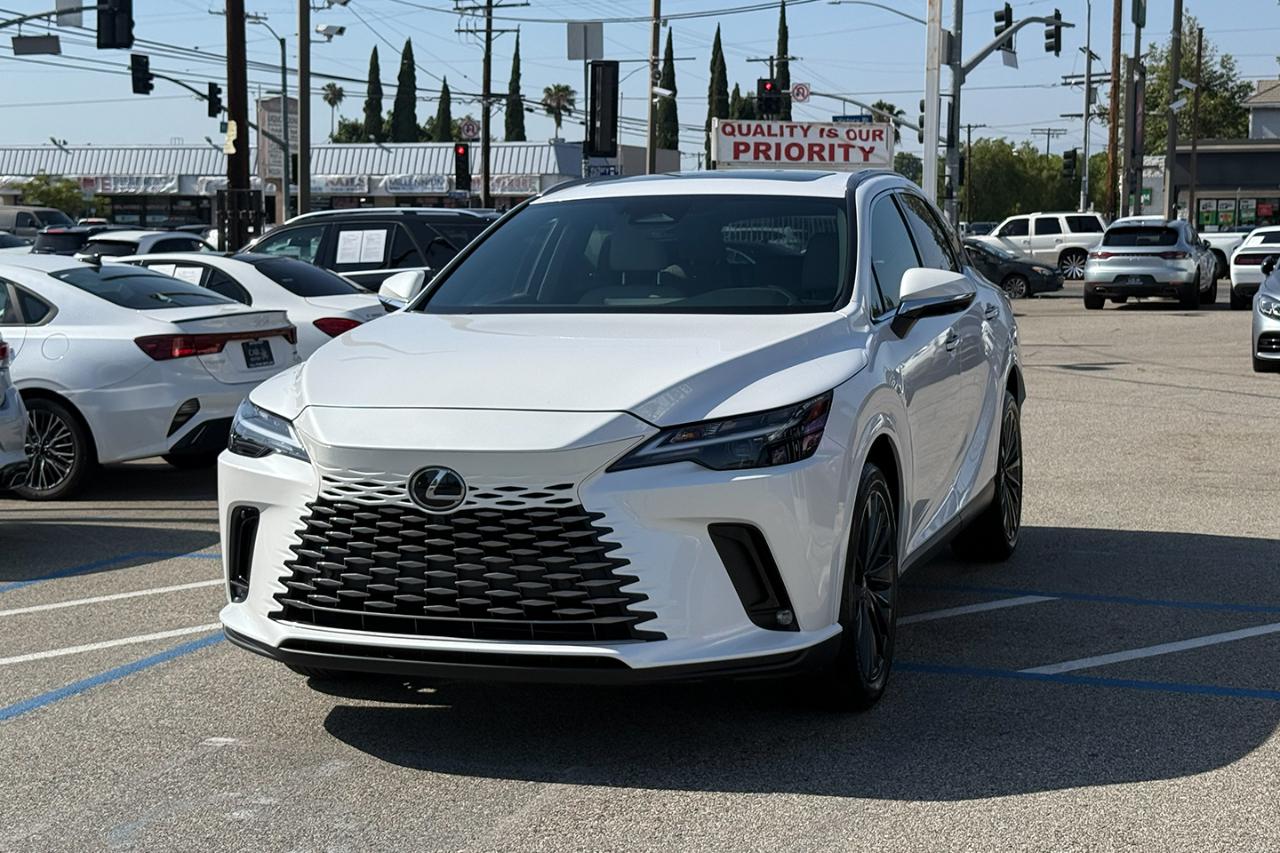Lexus RX 350 2024