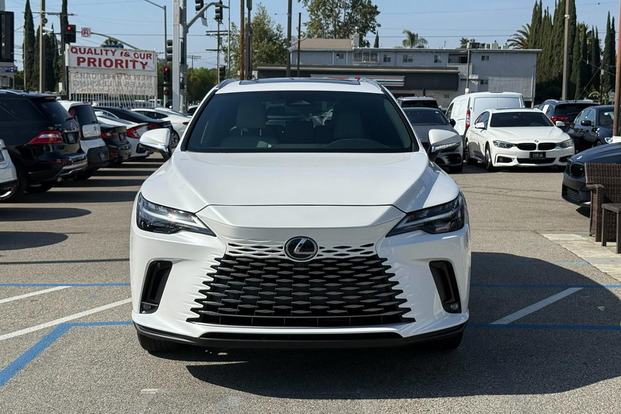 Lexus RX 350 2024