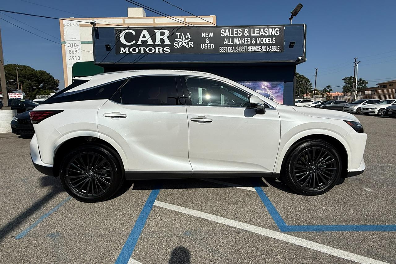Lexus RX 350 2024