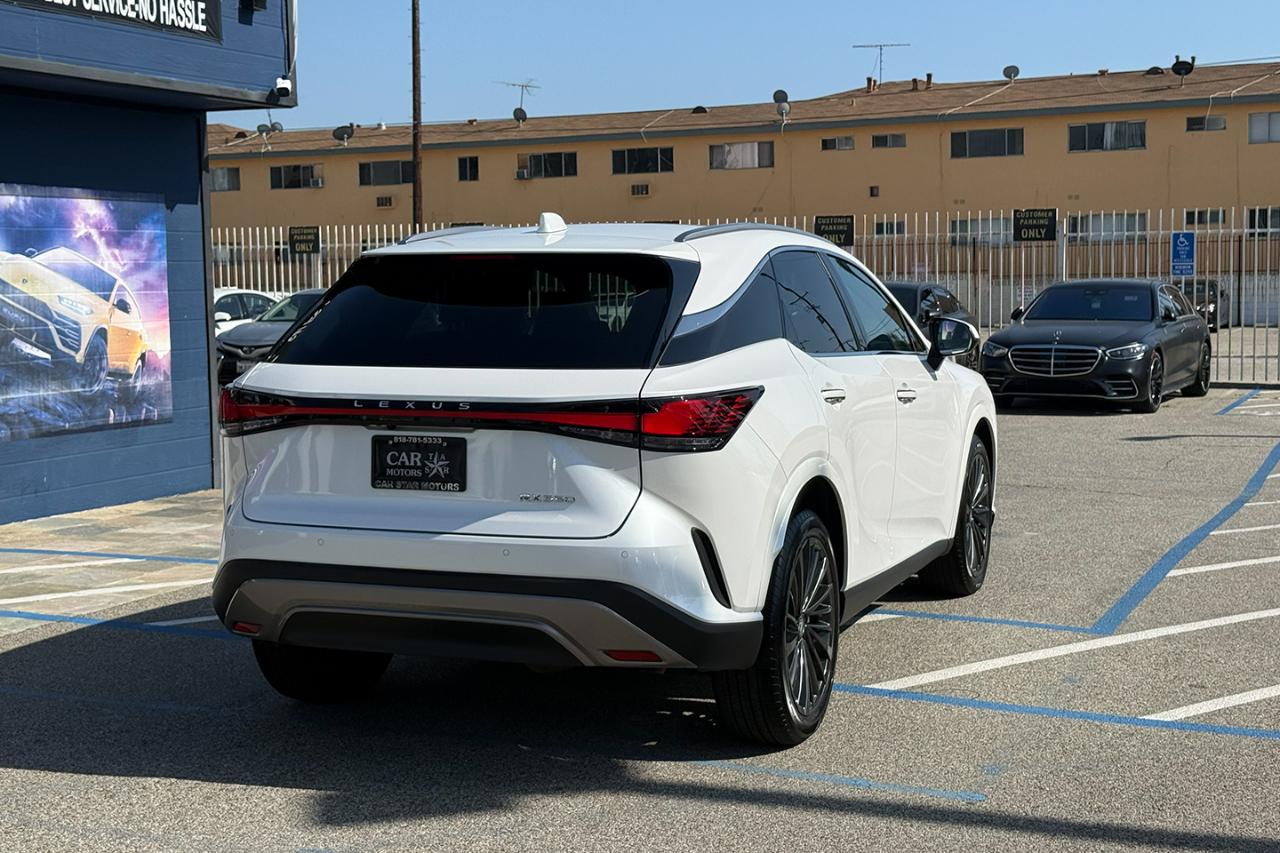 Lexus RX 350 2024