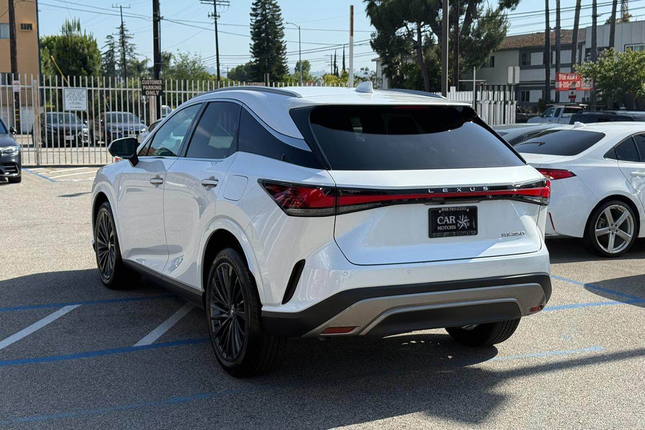 Lexus RX 350 2024