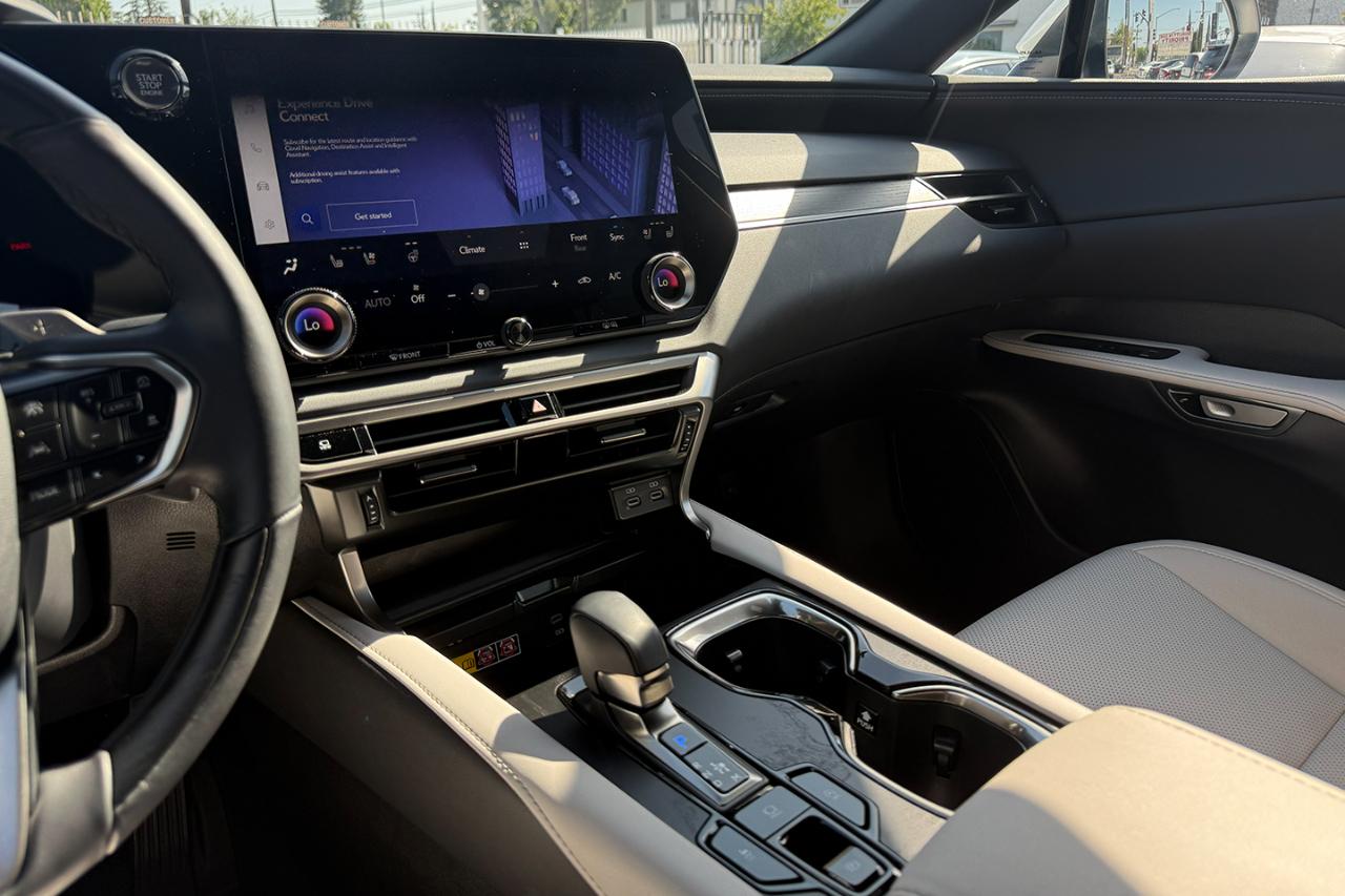 Lexus RX 350 2024