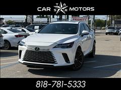 2024 Lexus RX 