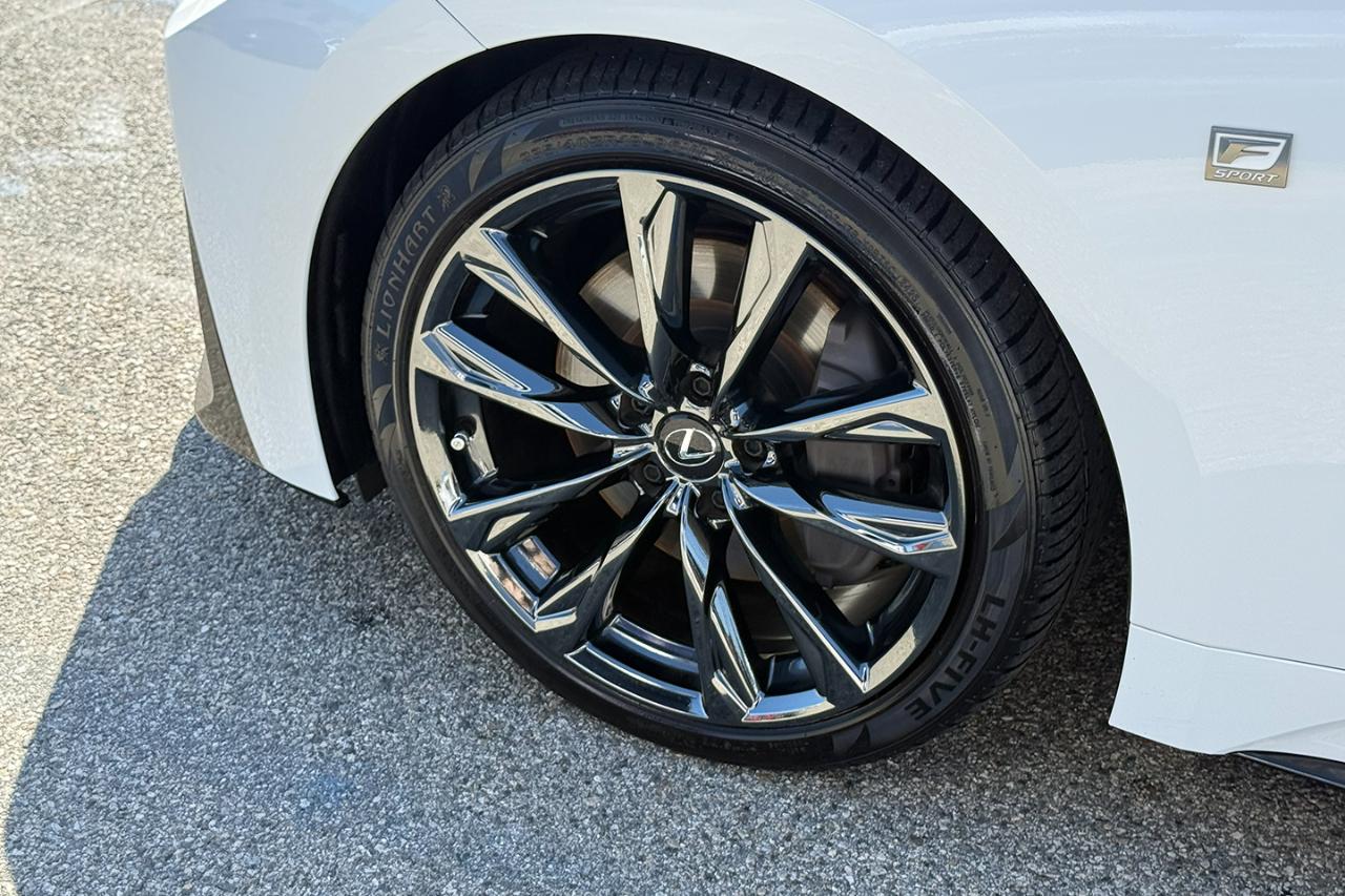 Lexus IS F SPORT 350 RWD 2025
