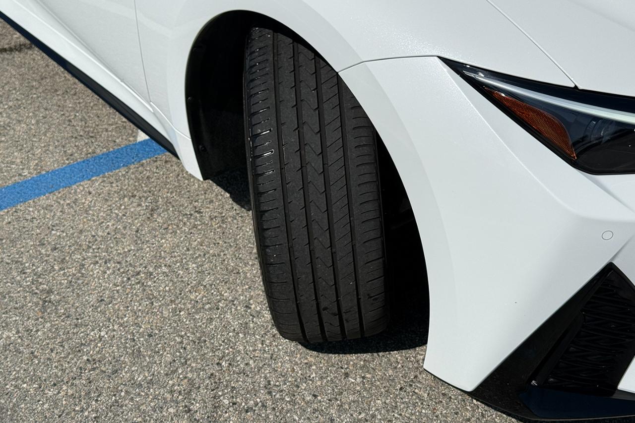 Lexus IS F SPORT 350 RWD 2025
