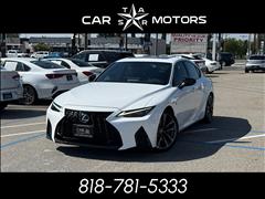 2025 Lexus IS 