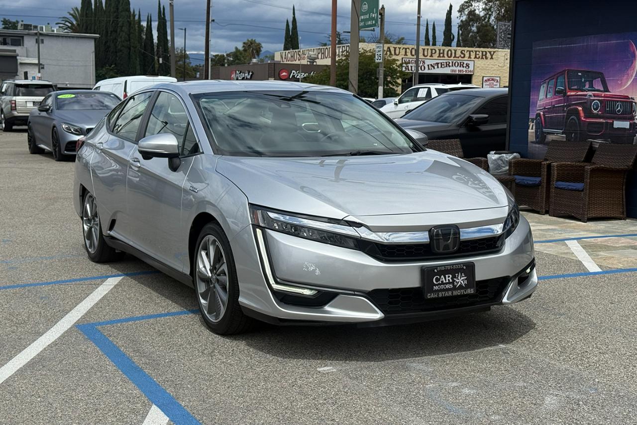 Honda Clarity Touring Plug-In Hybrid 2018