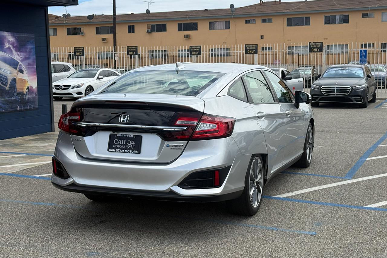 Honda Clarity Touring Plug-In Hybrid 2018