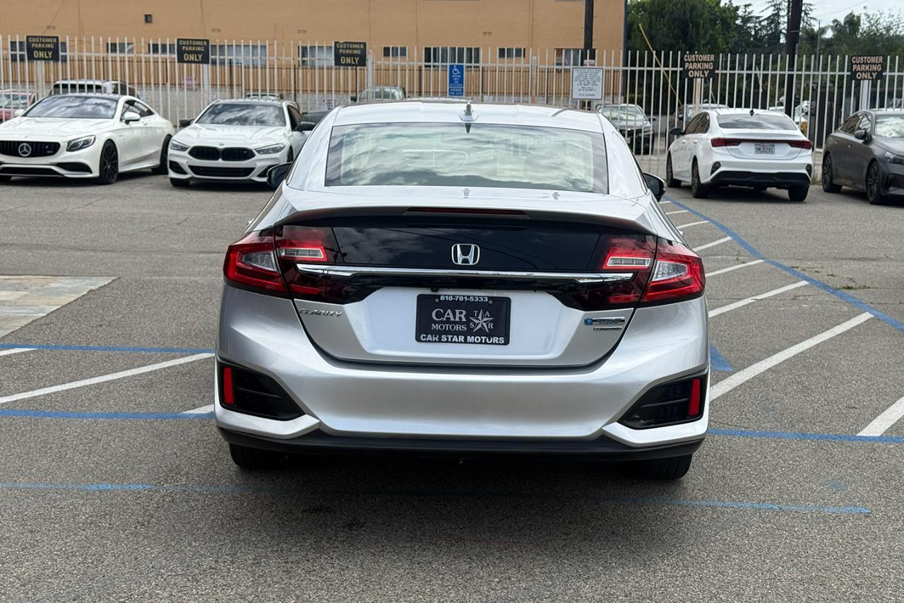 Honda Clarity Touring Plug-In Hybrid 2018