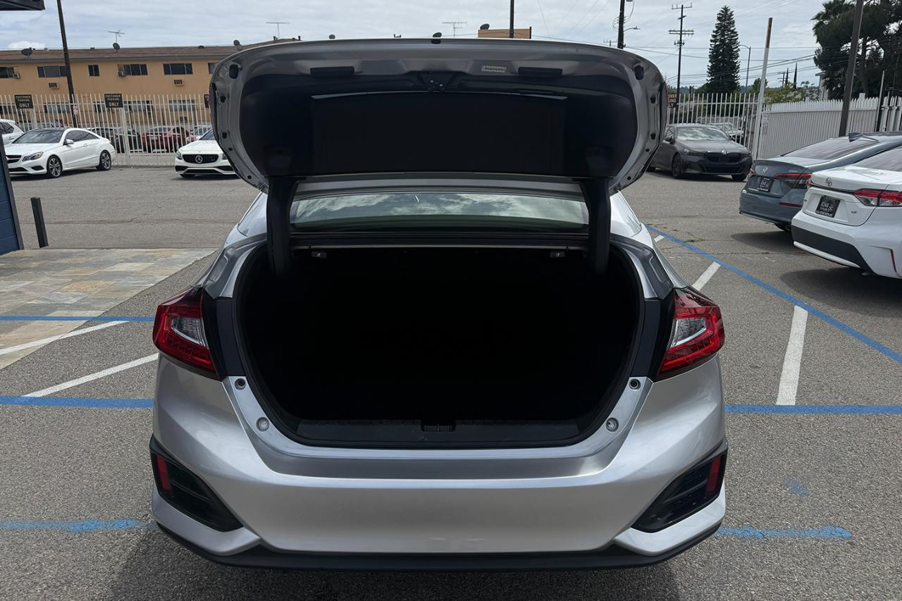 Honda Clarity Touring Plug-In Hybrid 2018