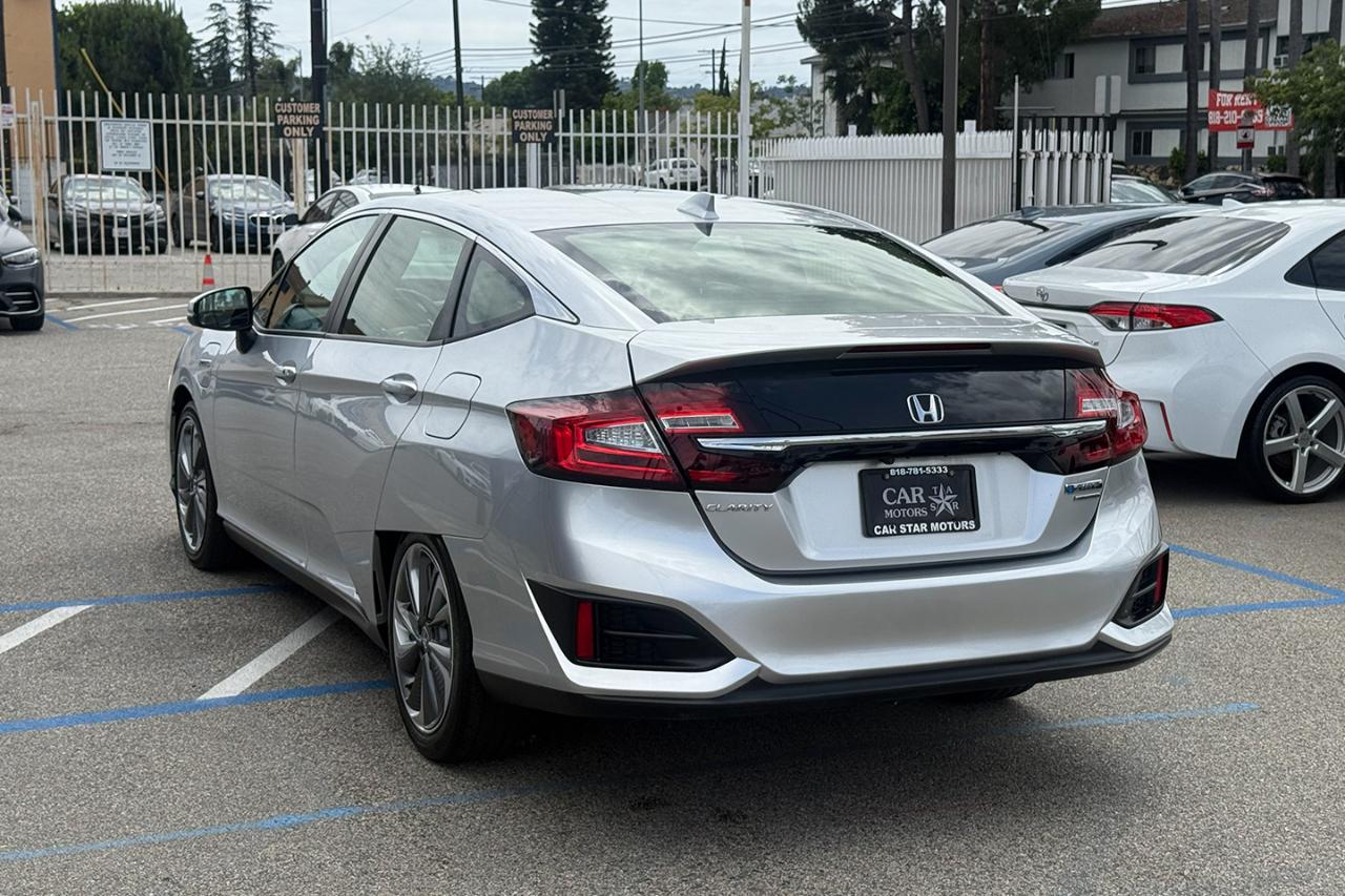Honda Clarity Touring Plug-In Hybrid 2018