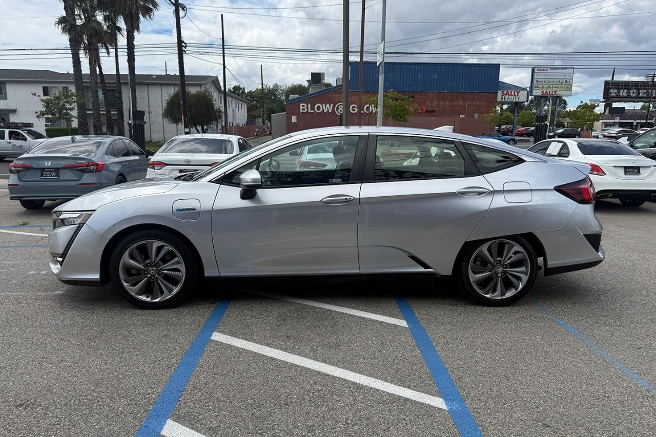 Honda Clarity Touring Plug-In Hybrid 2018