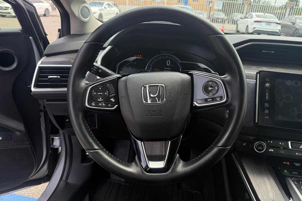 Honda Clarity Touring Plug-In Hybrid 2018