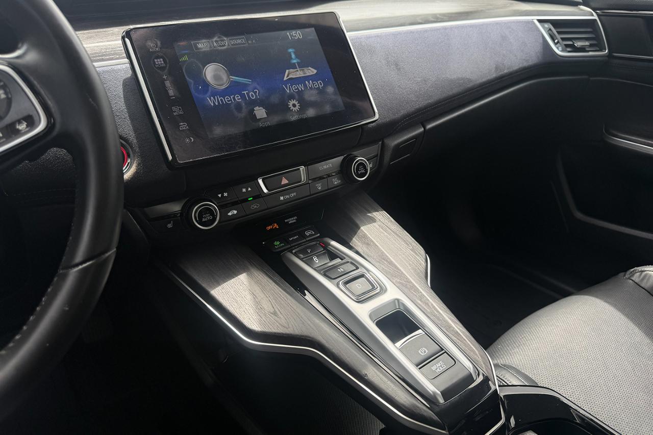 Honda Clarity Touring Plug-In Hybrid 2018
