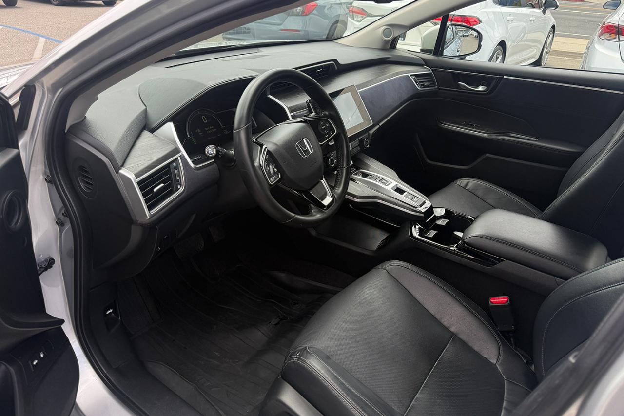 Honda Clarity Touring Plug-In Hybrid 2018