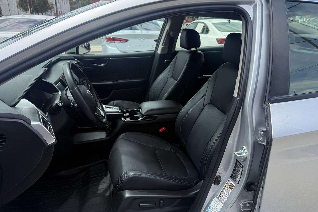 Honda Clarity Touring Plug-In Hybrid 2018