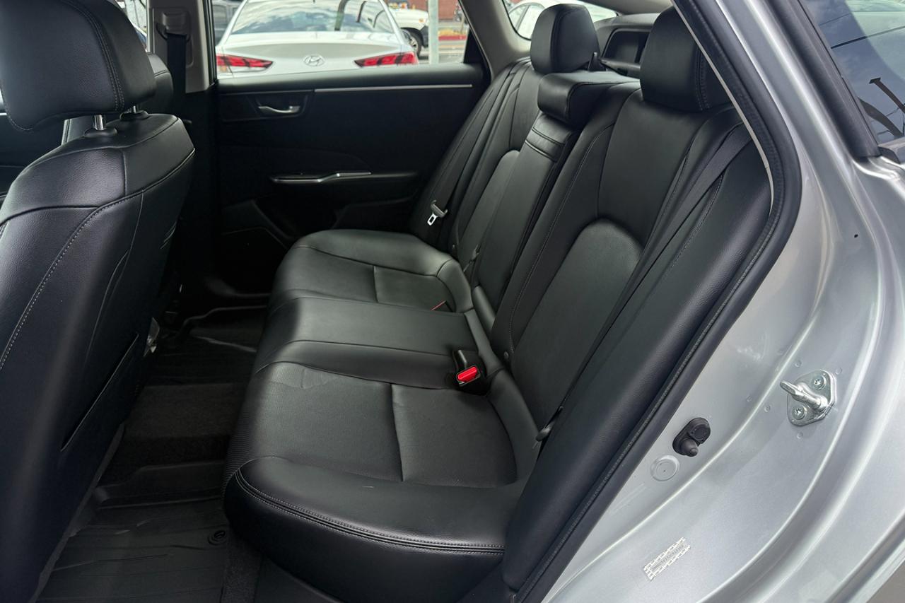 Honda Clarity Touring Plug-In Hybrid 2018