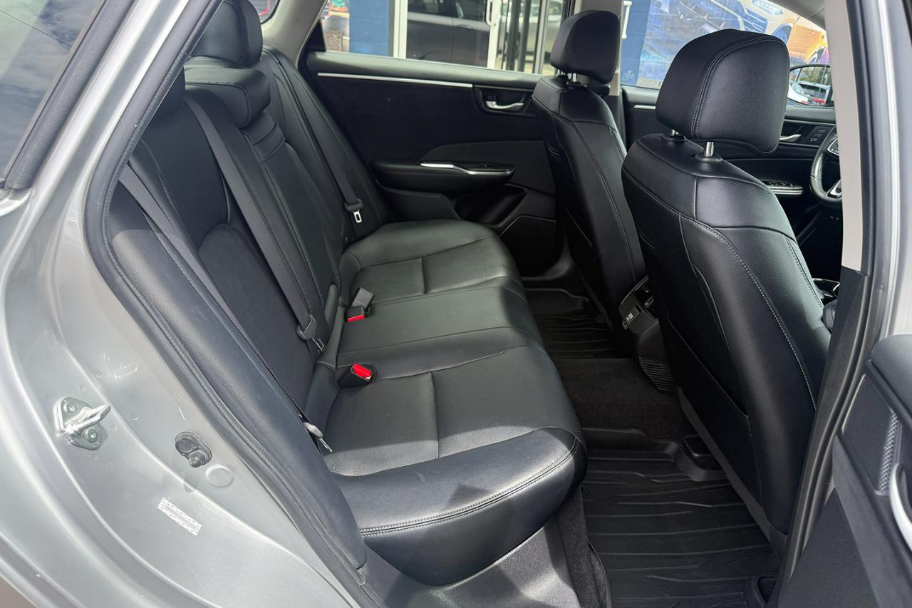 Honda Clarity Touring Plug-In Hybrid 2018