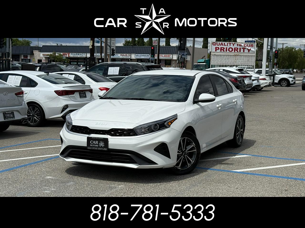 Kia Forte LX 2024