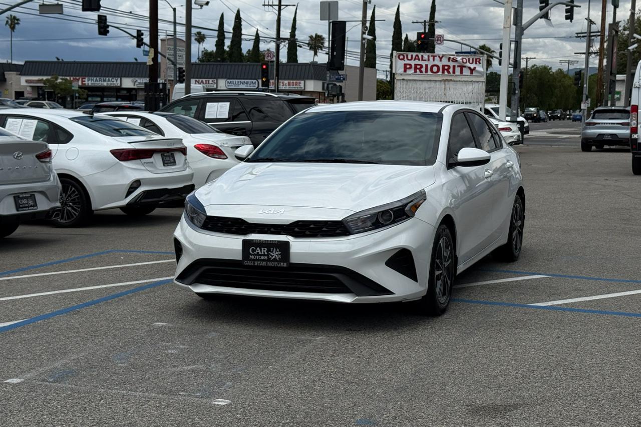 Kia Forte LX 2024