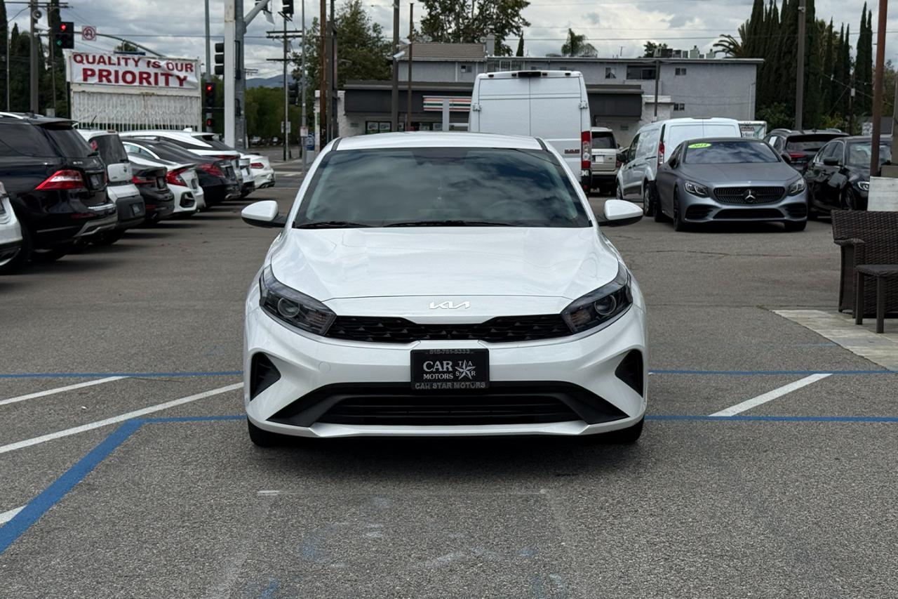 Kia Forte LX 2024