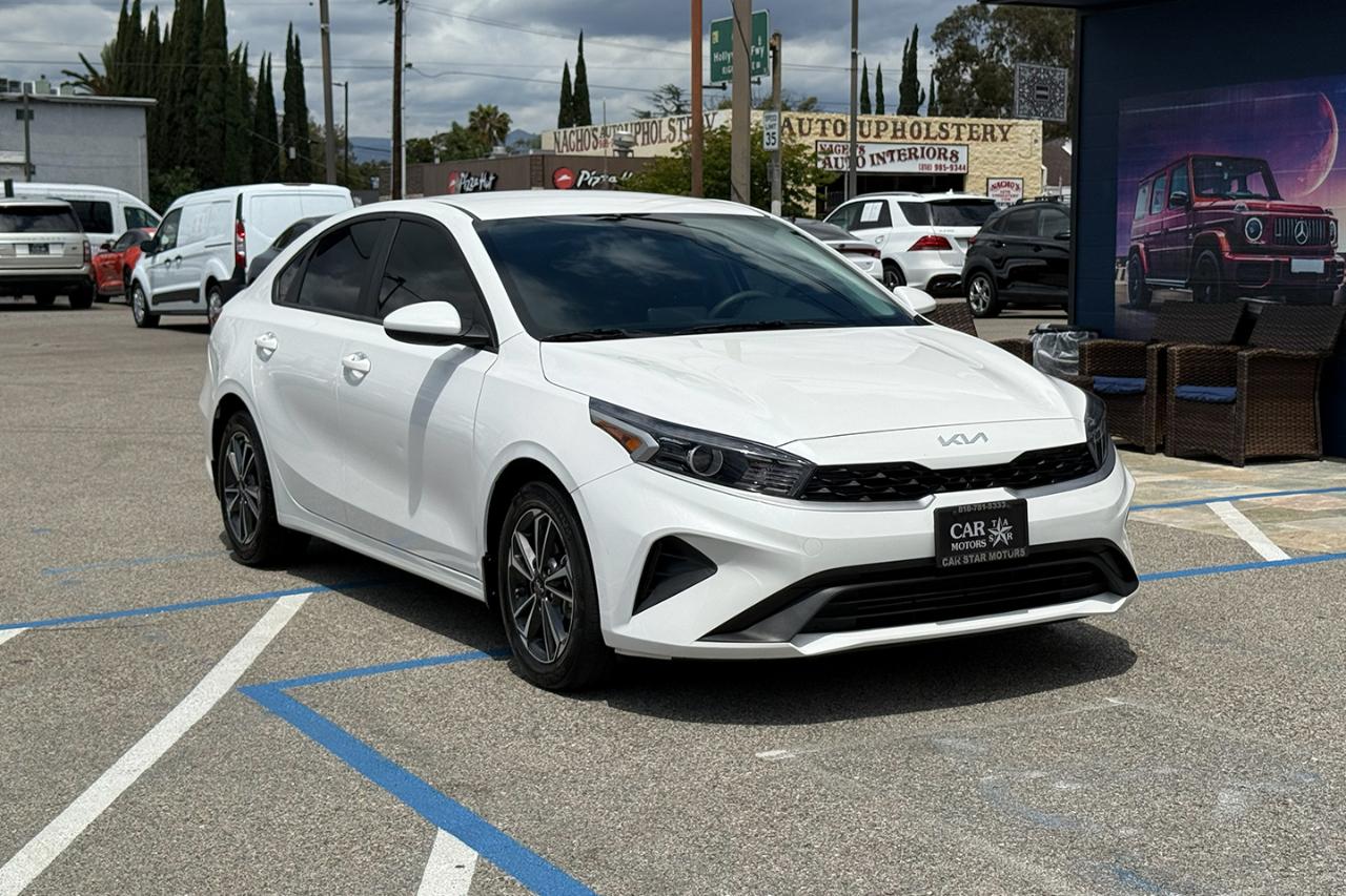 Kia Forte LX 2024