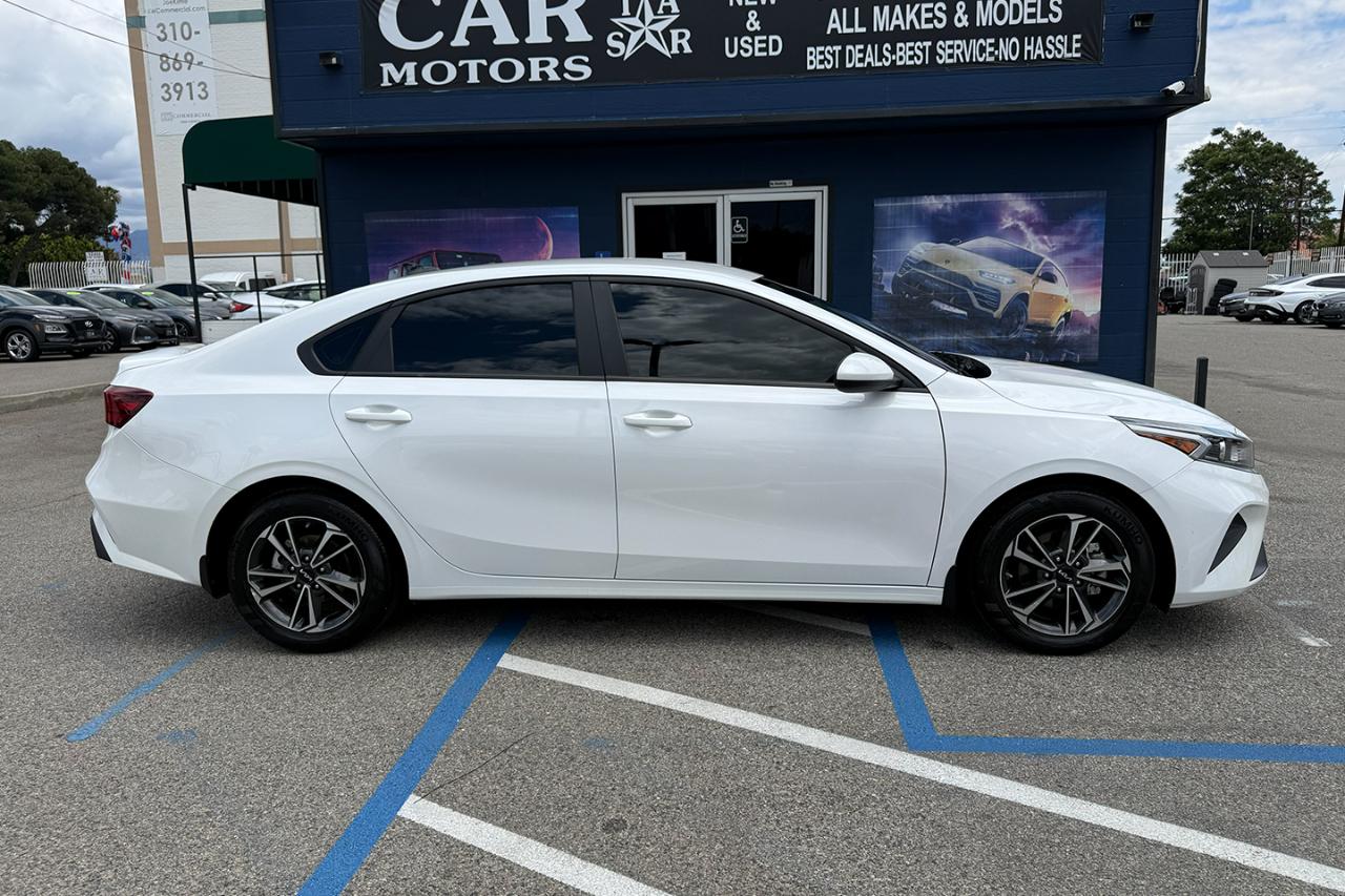 Kia Forte LX 2024