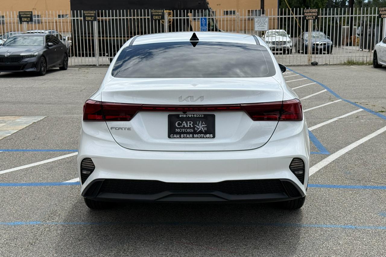 Kia Forte LX 2024