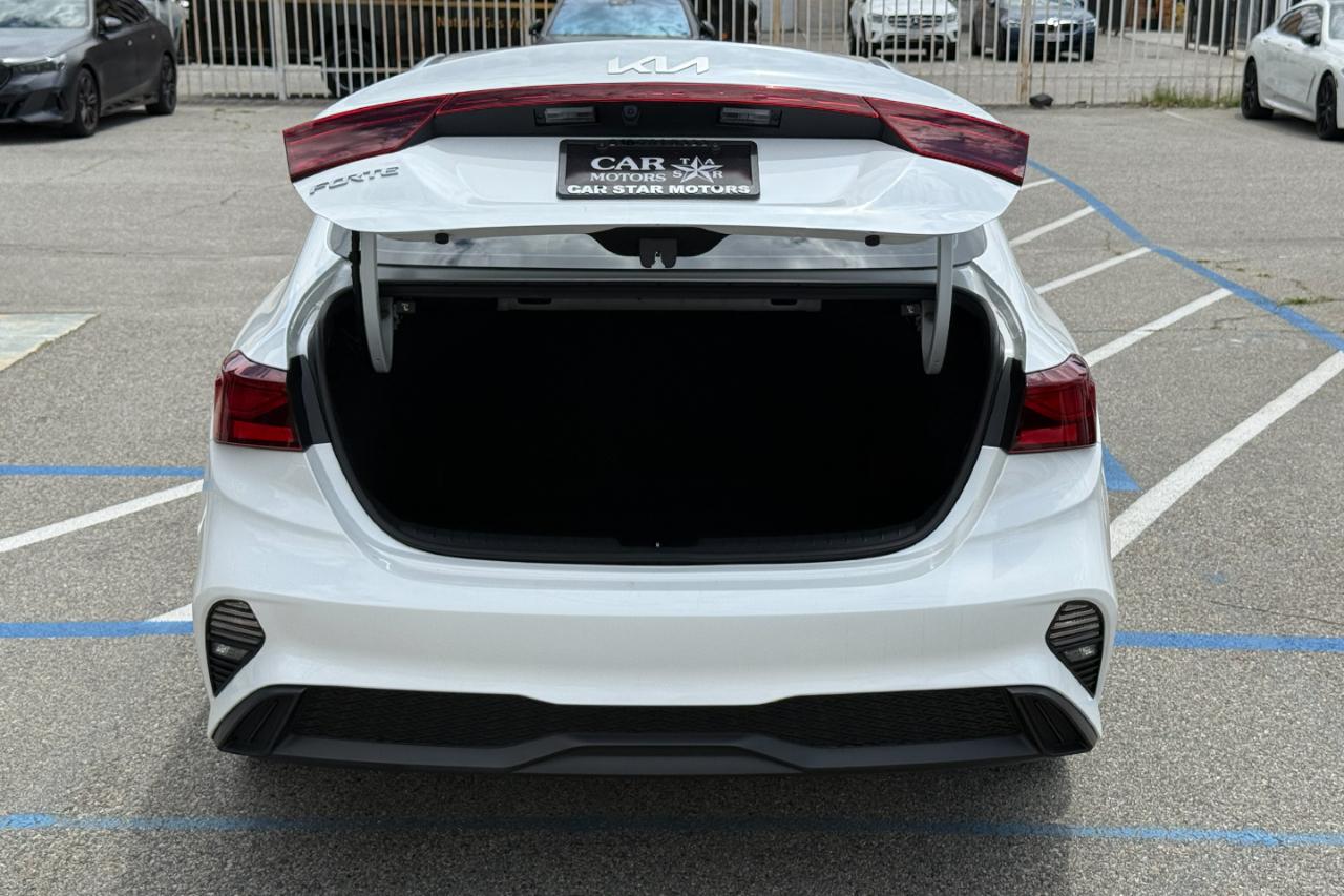 Kia Forte LX 2024