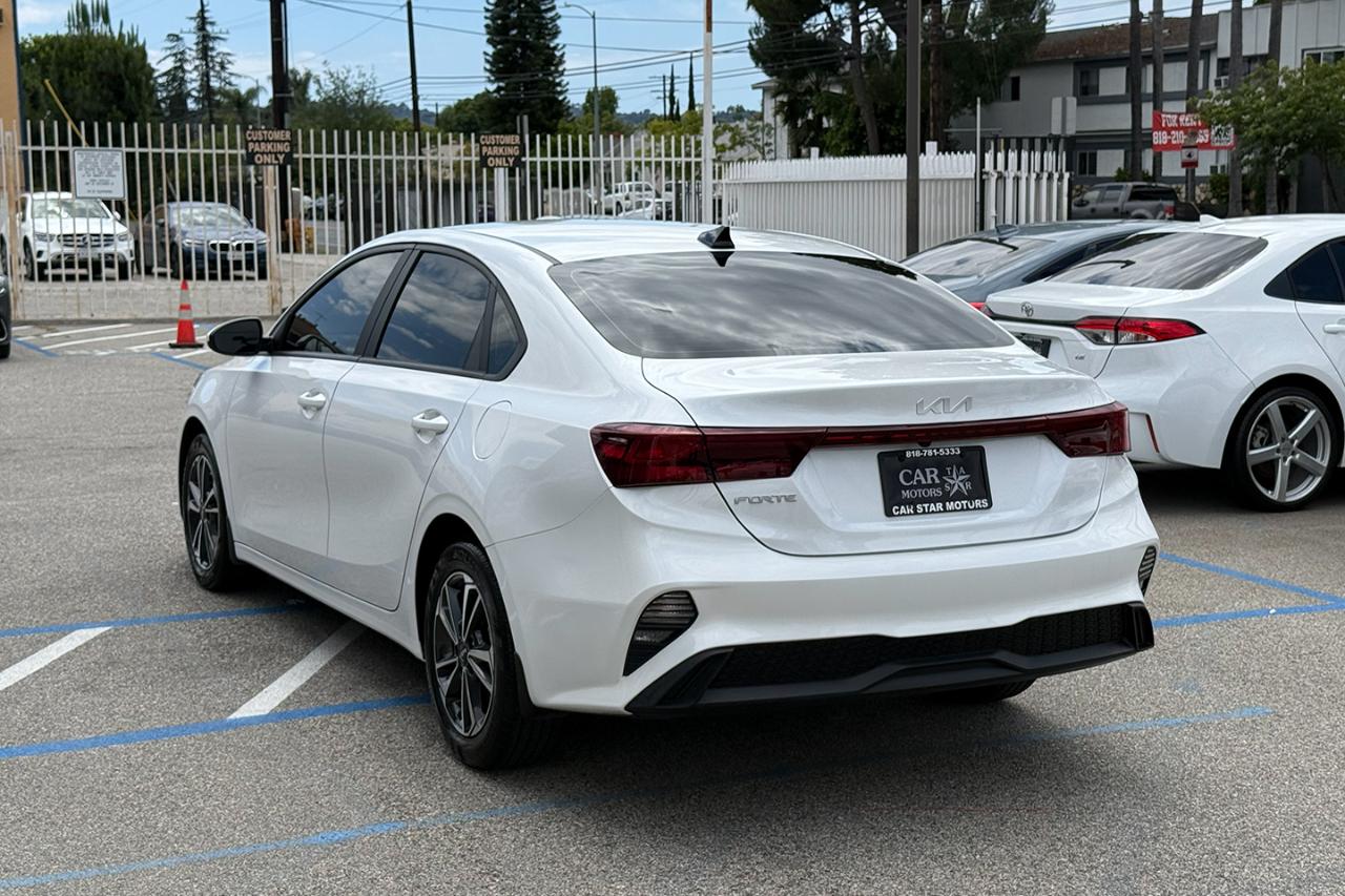 Kia Forte LX 2024