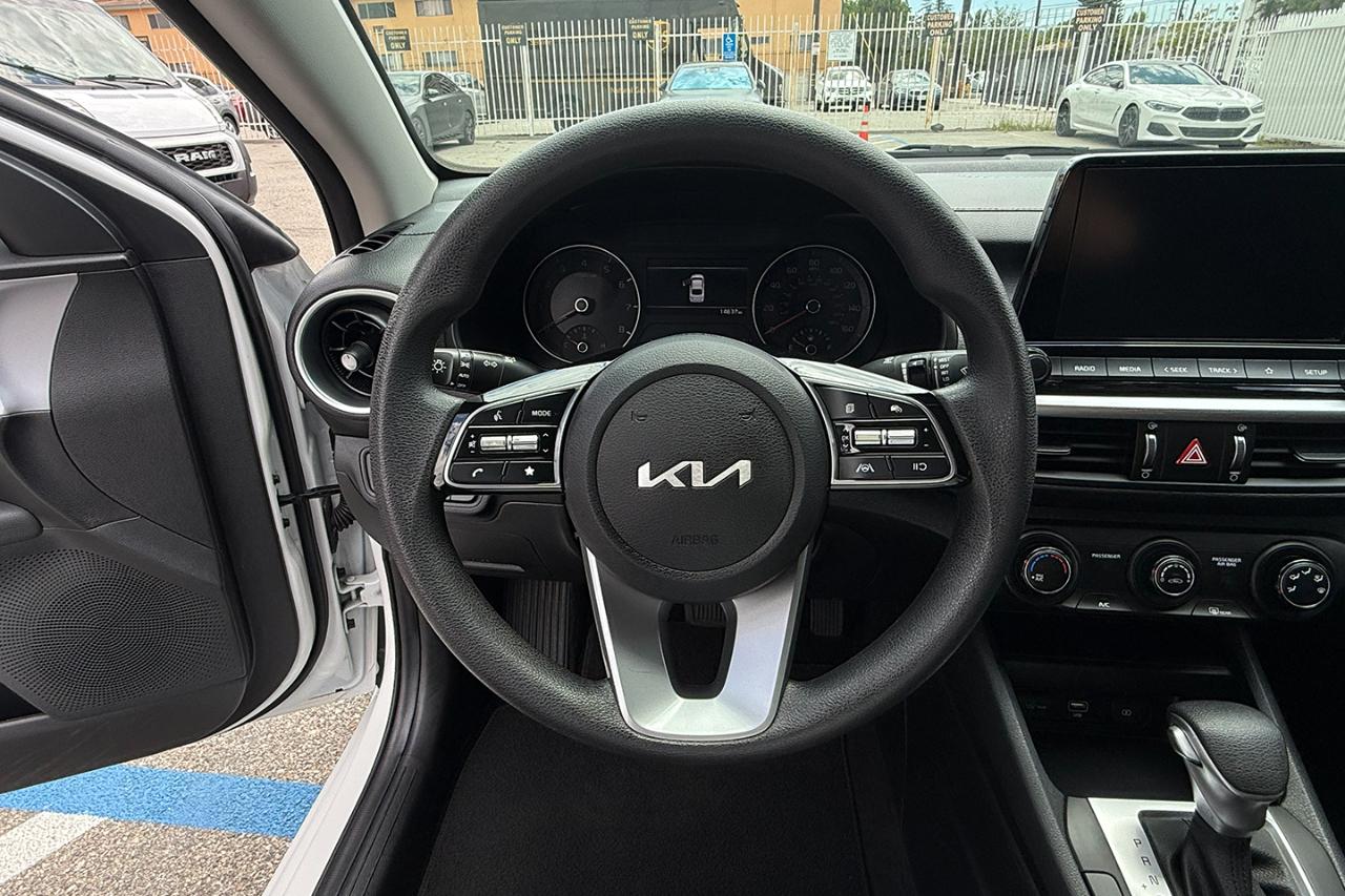 Kia Forte LX 2024