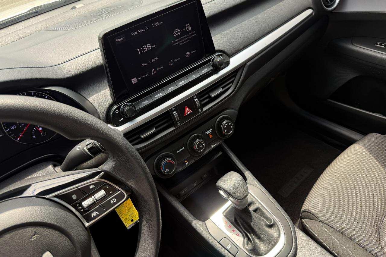 Kia Forte LX 2024