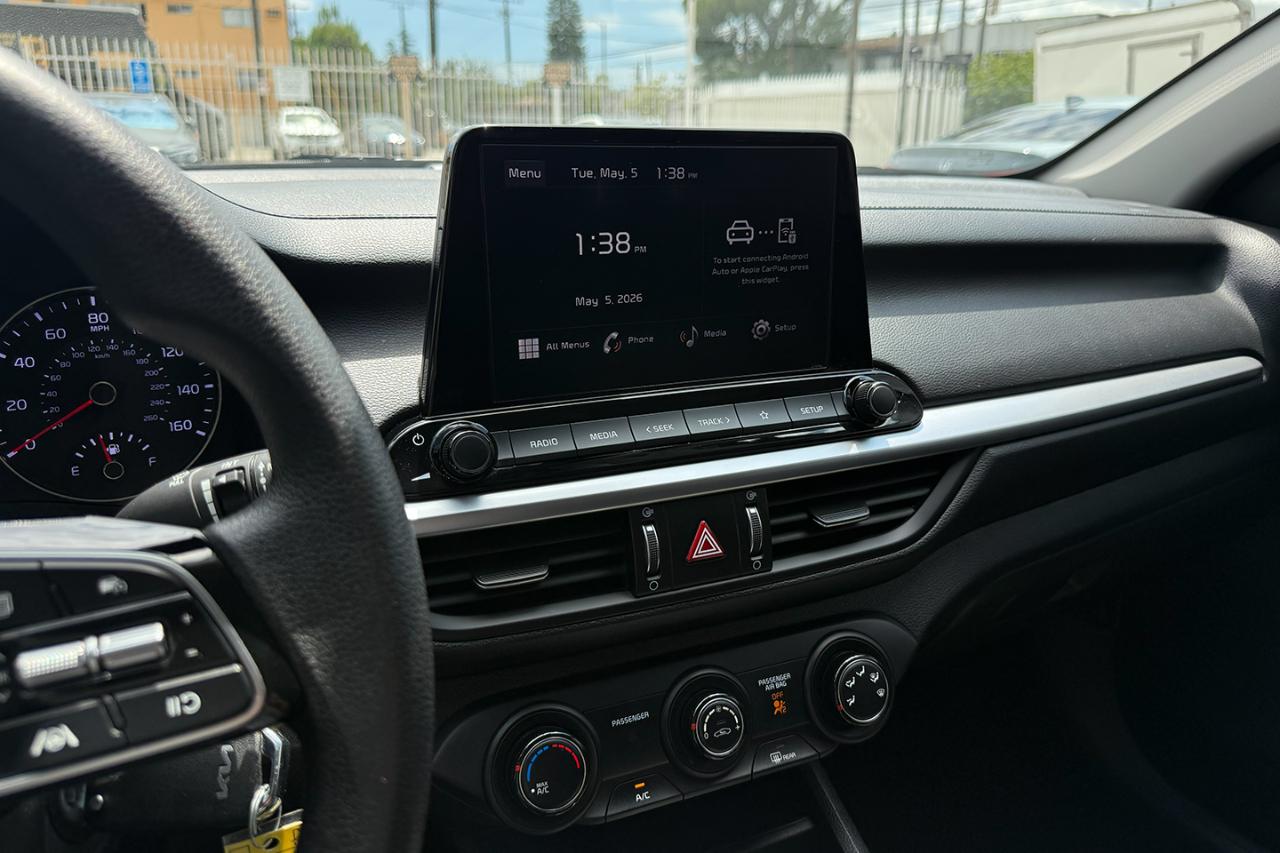 Kia Forte LX 2024