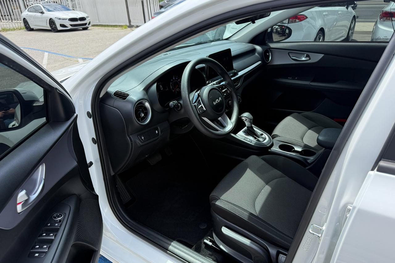 Kia Forte LX 2024