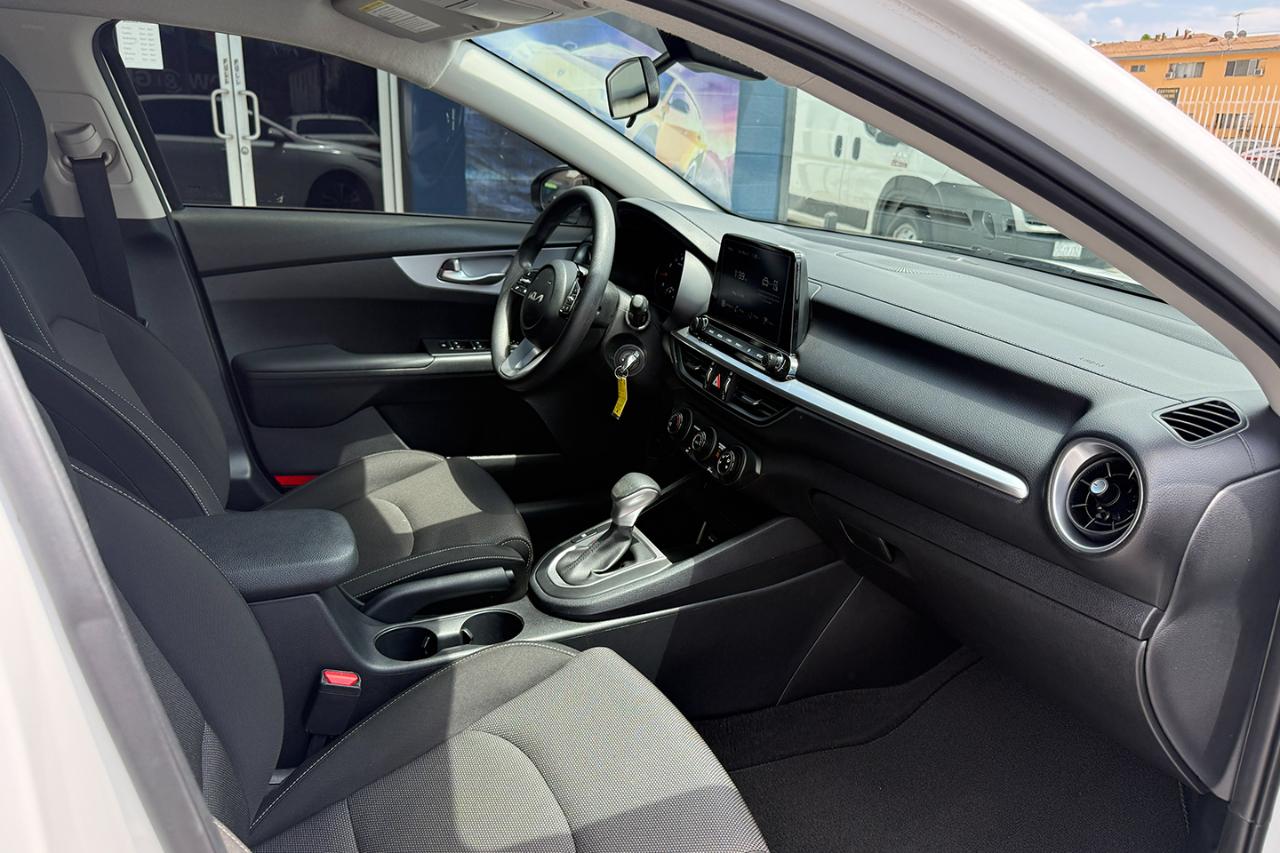 Kia Forte LX 2024